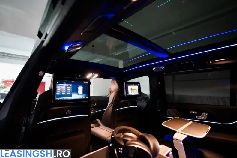 Mercedes-Benz GLS 600 (Clasa GLS) din 2025 cu 12.800 km - oferta MER202787 - foto 31