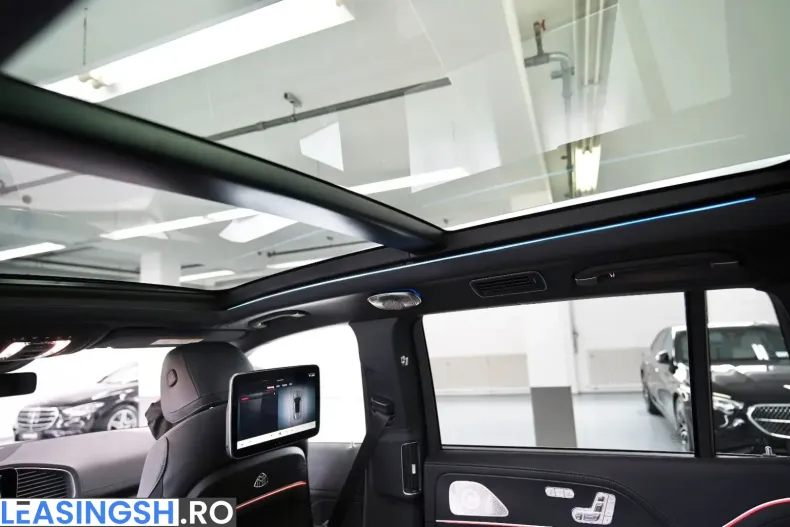 Mercedes-Benz GLS 600 (Clasa GLS) din 2025 cu 12.800 km - oferta MER202787 - foto 32