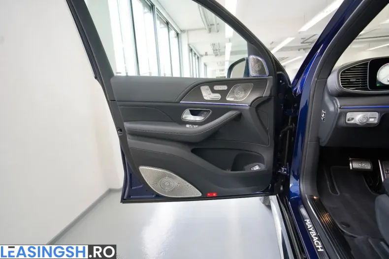 Mercedes-Benz GLS 600 (Clasa GLS) din 2025 cu 12.800 km - oferta MER202787 - foto 33