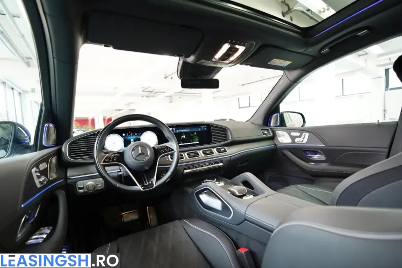 Mercedes-Benz GLS 600 (Clasa GLS) din 2025 cu 12.800 km - oferta MER202787 - foto 35