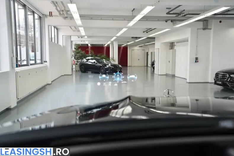 Mercedes-Benz GLS 600 (Clasa GLS) din 2025 cu 12.800 km - oferta MER202787 - foto 36