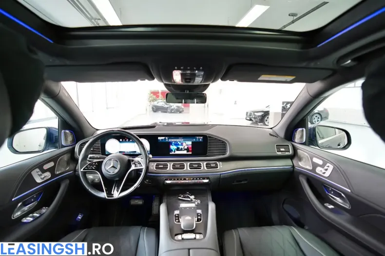 Mercedes-Benz GLS 600 (Clasa GLS) din 2025 cu 12.800 km - oferta MER202787 - foto 39