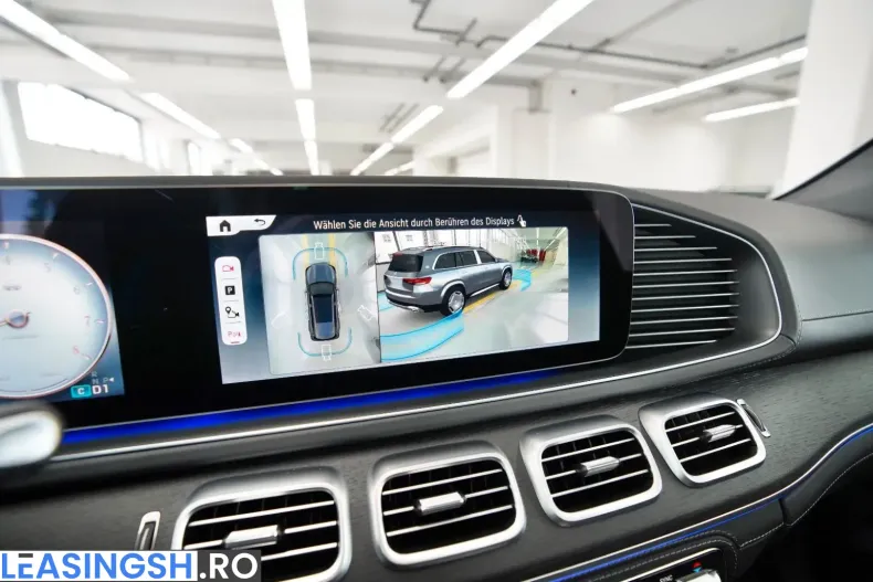 Mercedes-Benz GLS 600 (Clasa GLS) din 2025 cu 12.800 km - oferta MER202787 - foto 42