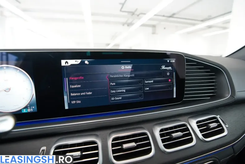 Mercedes-Benz GLS 600 (Clasa GLS) din 2025 cu 12.800 km - oferta MER202787 - foto 43