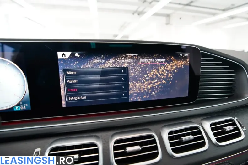 Mercedes-Benz GLS 600 (Clasa GLS) din 2025 cu 12.800 km - oferta MER202787 - foto 44