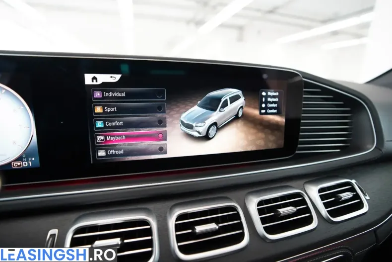 Mercedes-Benz GLS 600 (Clasa GLS) din 2025 cu 12.800 km - oferta MER202787 - foto 45