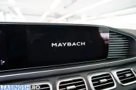 Mercedes-Benz GLS 600 (Clasa GLS) din 2025 cu 12.800 km - oferta MER202787 - foto 46