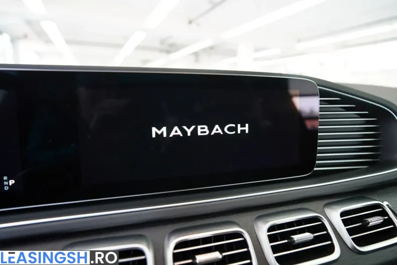 Mercedes-Benz GLS 600 (Clasa GLS) din 2025 cu 12.800 km - oferta MER202787 - foto 46