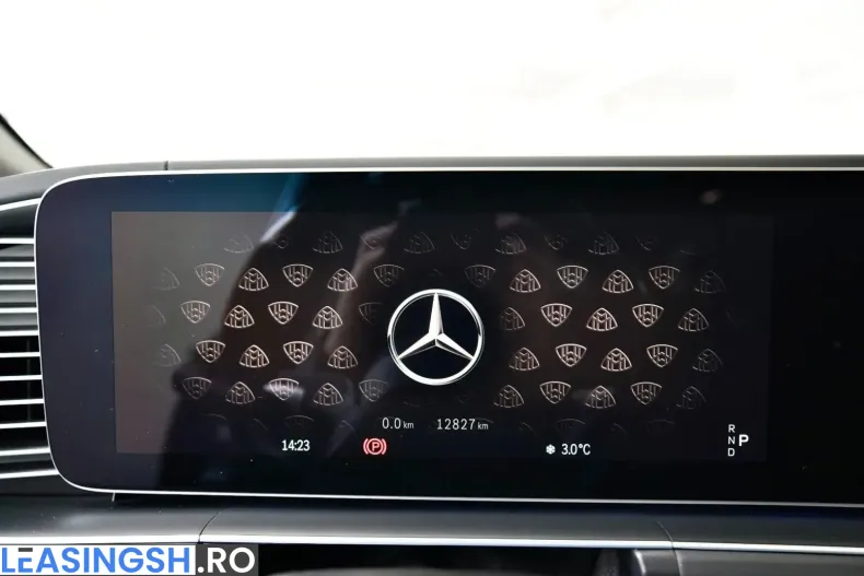 Mercedes-Benz GLS 600 (Clasa GLS) din 2025 cu 12.800 km - oferta MER202787 - foto 47