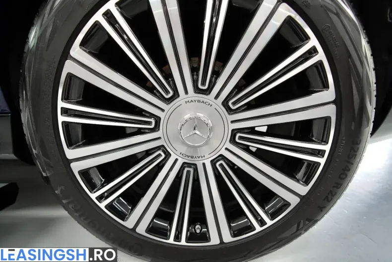 Mercedes-Benz GLS 600 (Clasa GLS) din 2025 cu 12.800 km - oferta MER202787 - foto 50