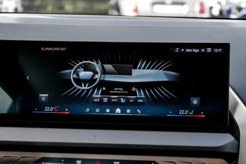 BMW X3 (Seria X) din 2025 cu 12.137 km - oferta BMW202788 - foto 8