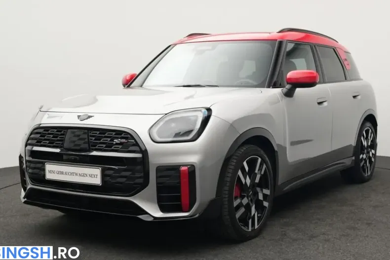 MINI John Cooper Works Countryman din 2025 cu 27.124 km - oferta MIN202789 - foto 1