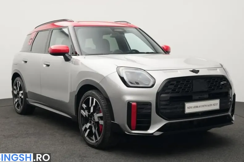 MINI John Cooper Works Countryman din 2025 cu 27.124 km - oferta MIN202789 - foto 2