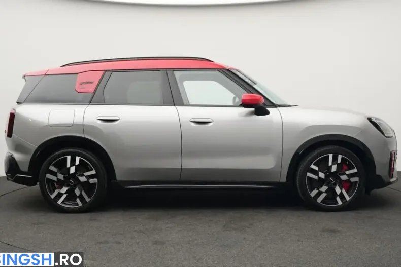 MINI John Cooper Works Countryman din 2025 cu 27.124 km - oferta MIN202789 - foto 4