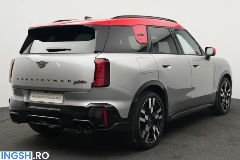 MINI John Cooper Works Countryman din 2025 cu 27.124 km - oferta MIN202789 - foto 9