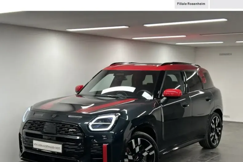 MINI John Cooper Works Countryman din 2024 cu 37.000 km - oferta MIN202791 - foto 1