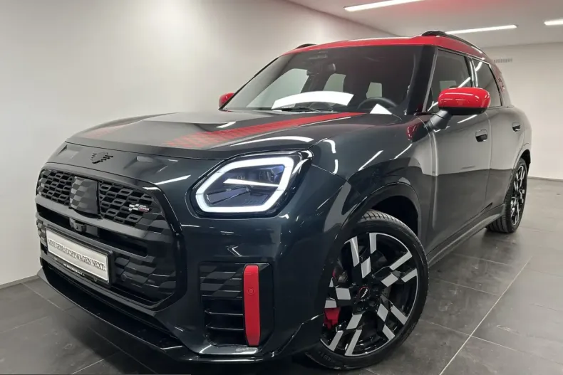 MINI John Cooper Works Countryman din 2024 cu 37.000 km - oferta MIN202791 - foto 7