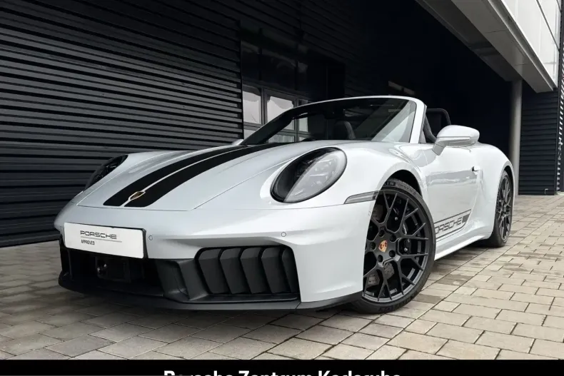 Porsche 992 din 2025 cu 6.050 km - oferta POR202792 - foto 1