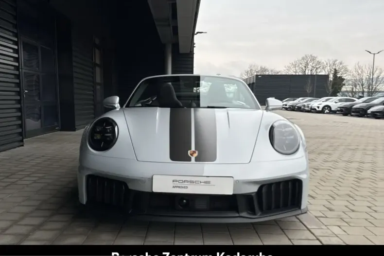 Porsche 992 din 2025 cu 6.050 km - oferta POR202792 - foto 4