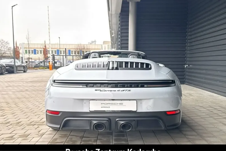 Porsche 992 din 2025 cu 6.050 km - oferta POR202792 - foto 6