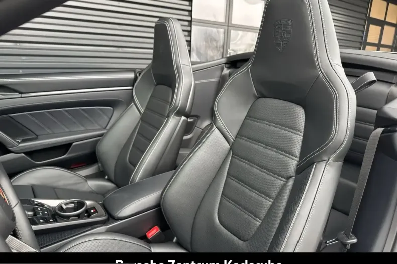 Porsche 992 din 2025 cu 6.050 km - oferta POR202792 - foto 9