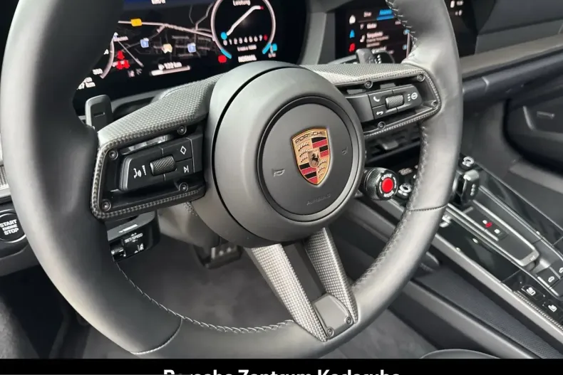 Porsche 992 din 2025 cu 6.050 km - oferta POR202792 - foto 22