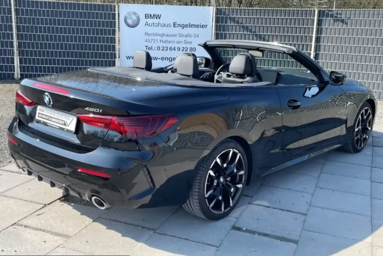 BMW 430i (Seria 4) din 2025 cu 19.089 km - oferta BMW202793 - foto 11