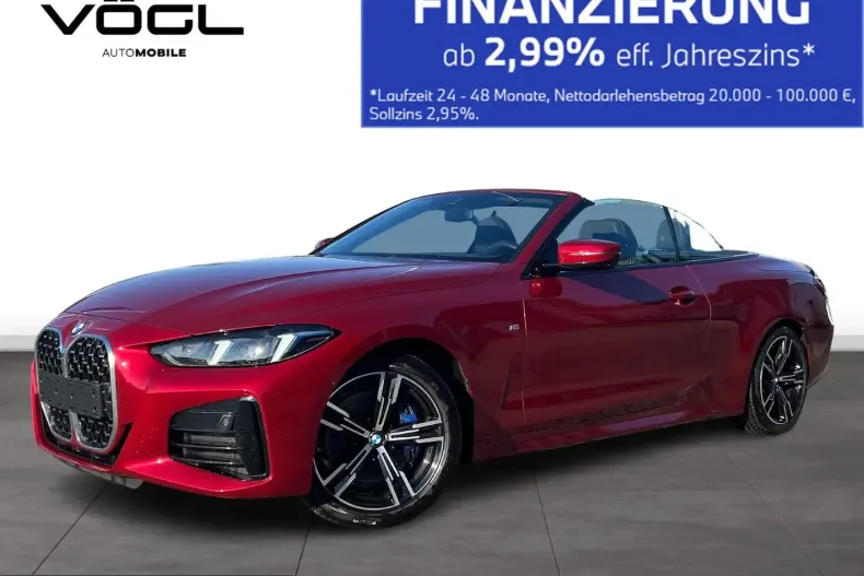 BMW 430i (Seria 4) din 2024 cu 22.555 km - oferta BMW202794 - foto 1