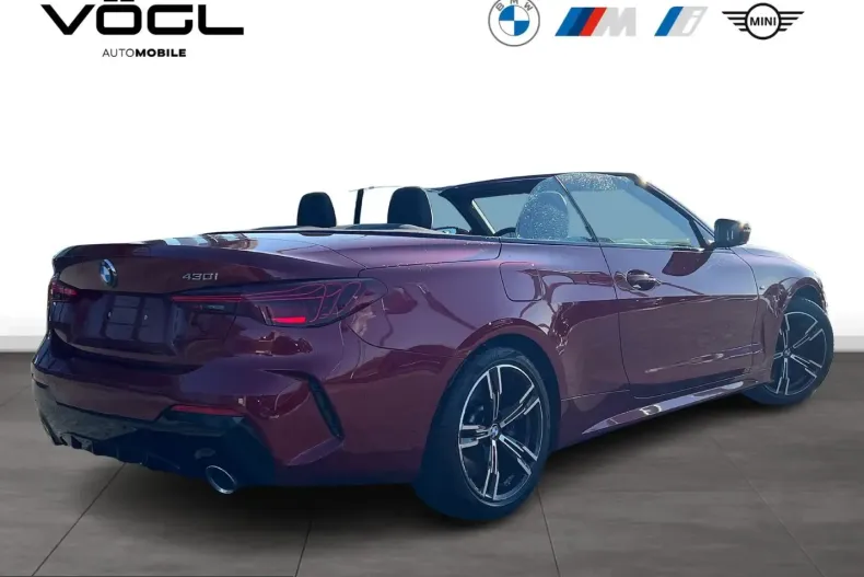 BMW 430i (Seria 4) din 2024 cu 22.555 km - oferta BMW202794 - foto 2