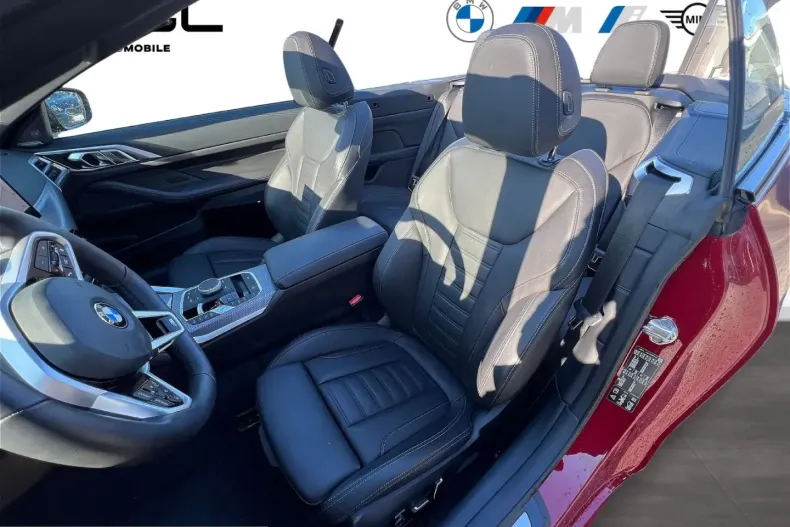 BMW 430i (Seria 4) din 2024 cu 22.555 km - oferta BMW202794 - foto 3