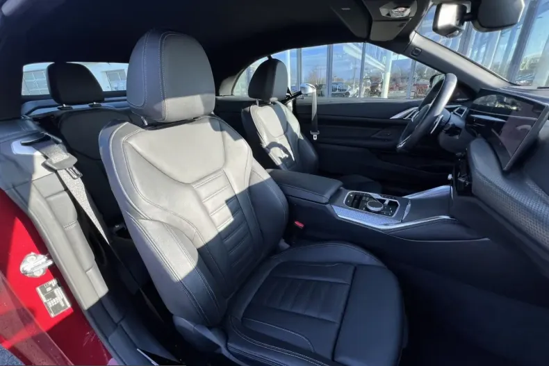 BMW 430i (Seria 4) din 2024 cu 22.555 km - oferta BMW202794 - foto 9