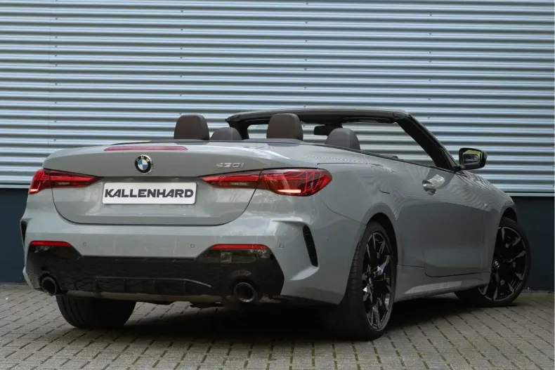 BMW 430i (Seria 4) din 2025 cu 32.158 km - oferta BMW202795 - foto 2