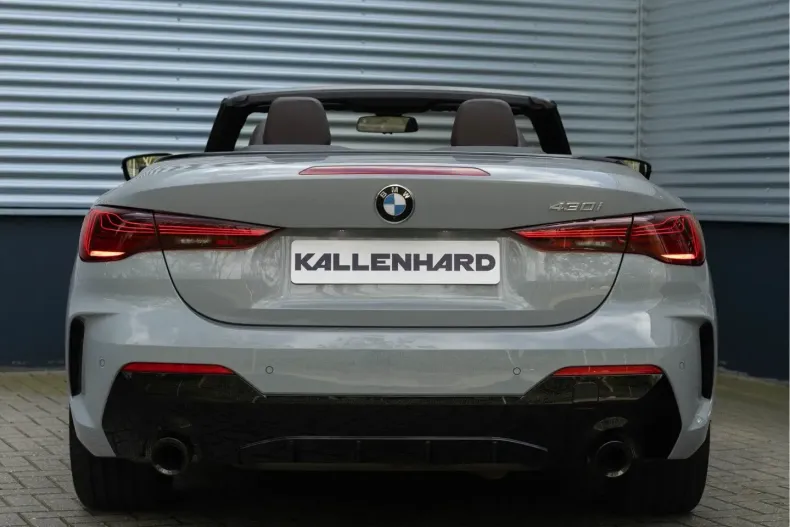 BMW 430i (Seria 4) din 2025 cu 32.158 km - oferta BMW202795 - foto 5