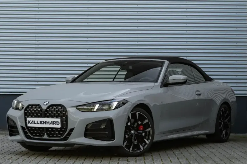 BMW 430i (Seria 4) din 2025 cu 32.158 km - oferta BMW202795 - foto 8