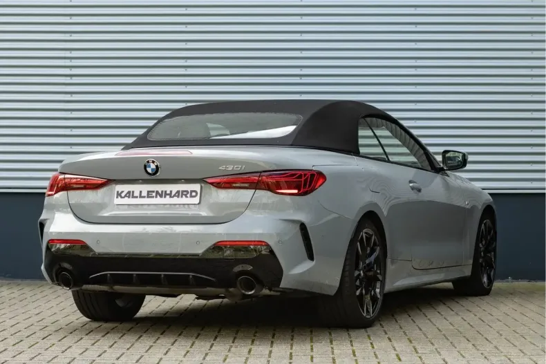 BMW 430i (Seria 4) din 2025 cu 32.158 km - oferta BMW202795 - foto 9