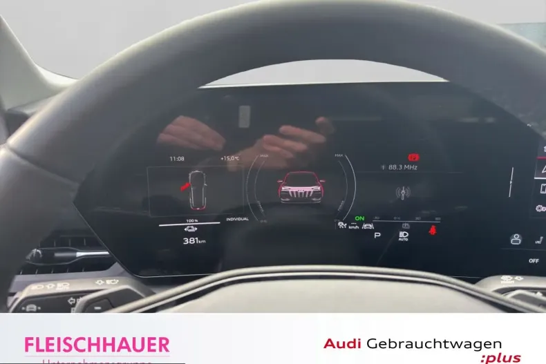 Audi Q6 e-tron din 2025 cu 5.827 km - oferta AUD202797 - foto 11