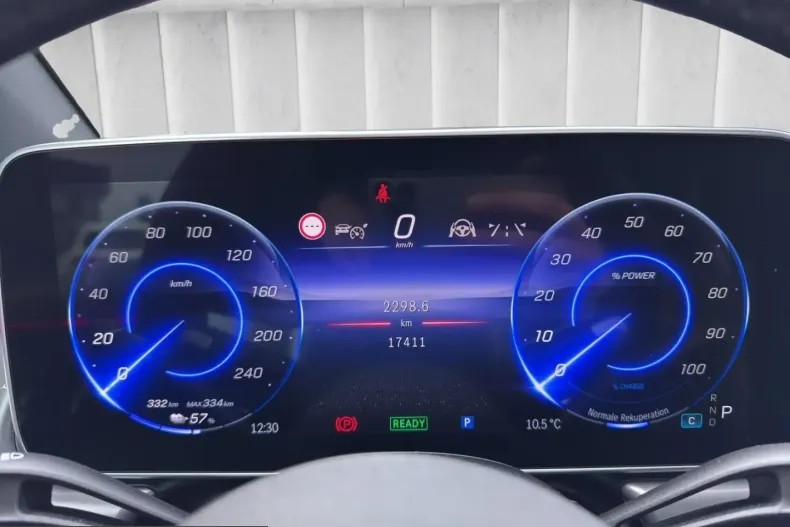 Mercedes-Benz EQE din 2025 cu 19.500 km - oferta MER202798 - foto 10