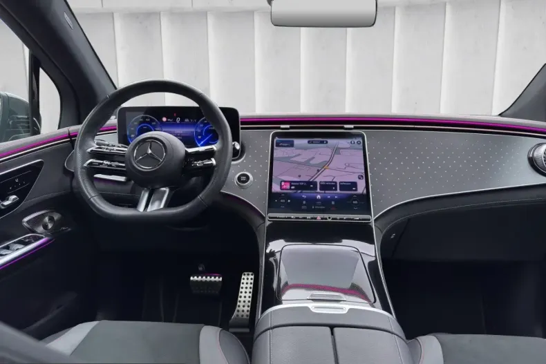 Mercedes-Benz EQE din 2025 cu 19.500 km - oferta MER202798 - foto 13