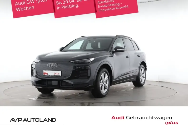 Audi Q6 e-tron din 2025 cu 9.031 km - oferta AUD202799 - foto 1