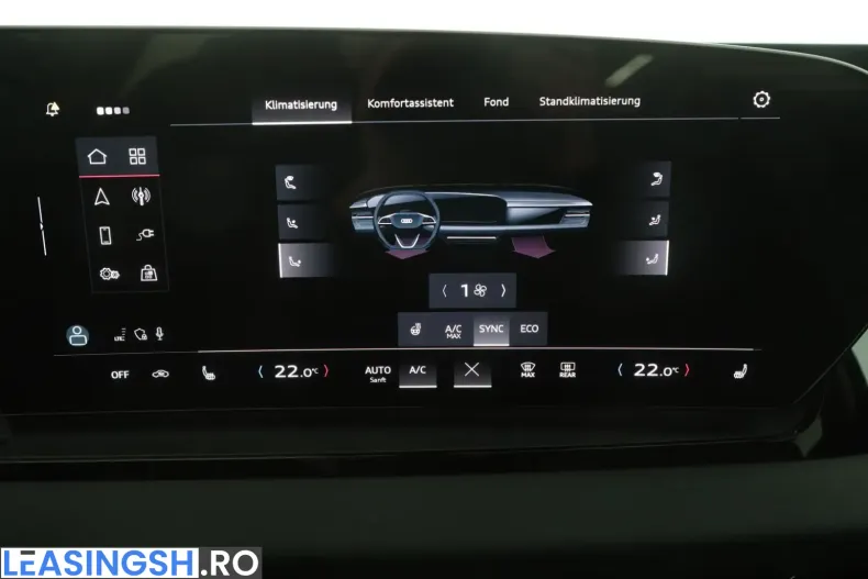 Audi Q6 e-tron din 2025 cu 9.031 km - oferta AUD202799 - foto 18