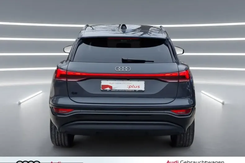 Audi Q6 e-tron din 2025 cu 8.950 km - oferta AUD202800 - foto 9