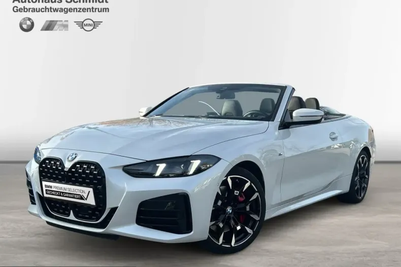 BMW 430i (Seria 4) din 2025 cu 28.666 km - oferta BMW202801 - foto 1