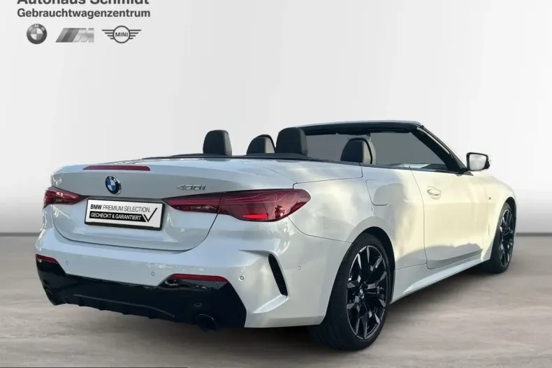 BMW 430i (Seria 4) din 2025 cu 28.666 km - oferta BMW202801 - foto 5