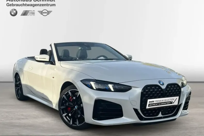 BMW 430i (Seria 4) din 2025 cu 28.666 km - oferta BMW202801 - foto 6