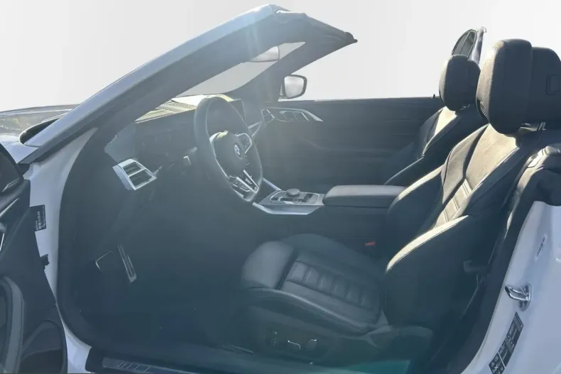 BMW 430i (Seria 4) din 2025 cu 28.666 km - oferta BMW202801 - foto 8