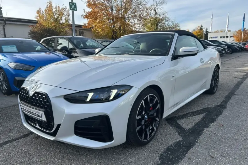 BMW 430i (Seria 4) din 2025 cu 28.666 km - oferta BMW202801 - foto 19