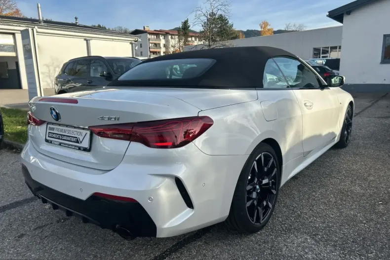 BMW 430i (Seria 4) din 2025 cu 28.666 km - oferta BMW202801 - foto 20