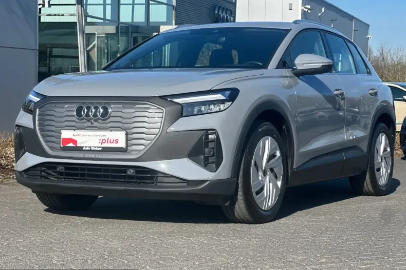 Audi Q4 e-tron din 2024 cu 25.290 km - oferta AUD202802 - foto 1
