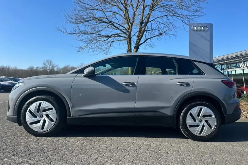 Audi Q4 e-tron din 2024 cu 25.290 km - oferta AUD202802 - foto 4