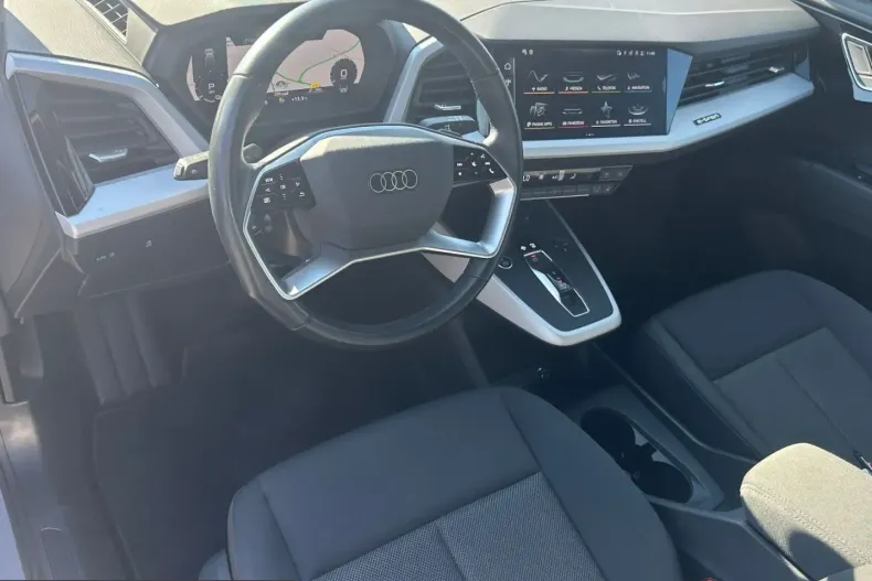 Audi Q4 e-tron din 2024 cu 25.290 km - oferta AUD202802 - foto 7